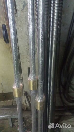 Гайка с трапецеидальной резьбой