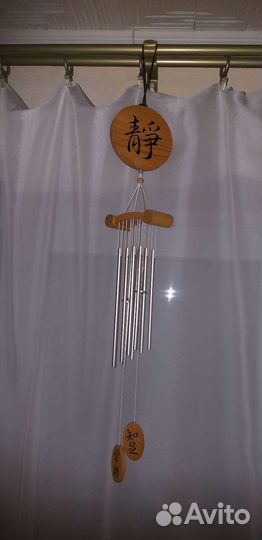 Китайские колокольчики. Музыка ветра