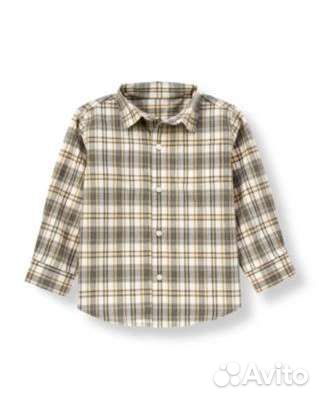 Вещи на мальчика 5-6л, дженни и джек