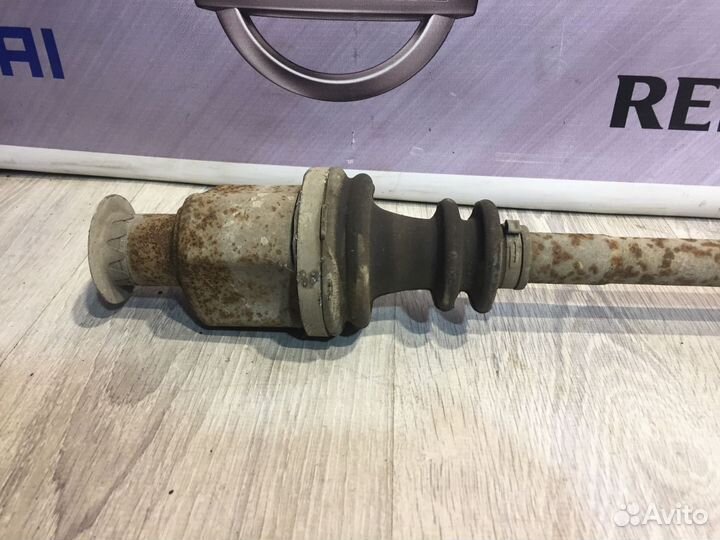 Привод подвески колеса Nissan almera G15 Прав