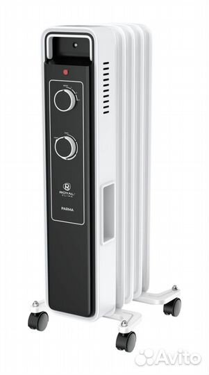 Масляные радиаторы royal Clima ROR-PR5-1000M