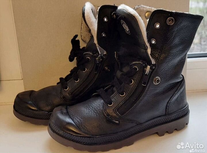 Ботинки Palladium