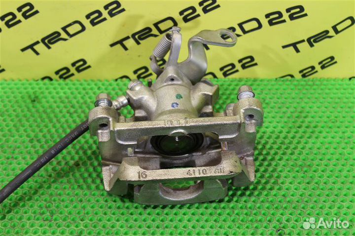 Суппорт тормозной задний правый Mitsubishi Asx