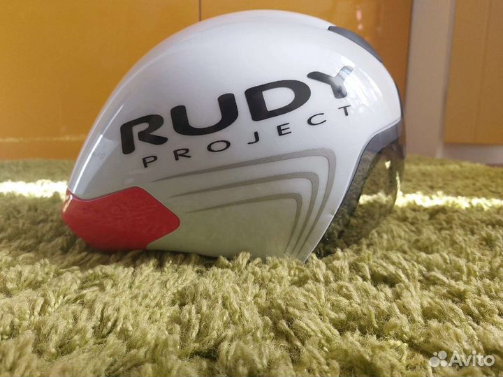 Аэро шлем (для тт и триатлона)