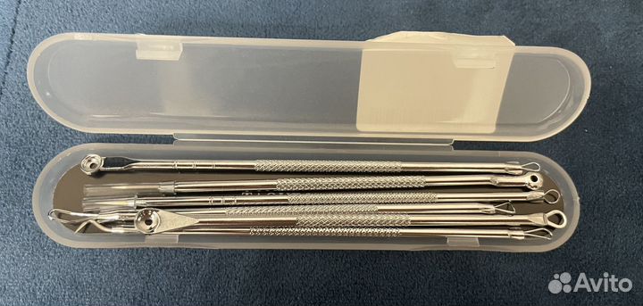 Набор для чистки лица новый