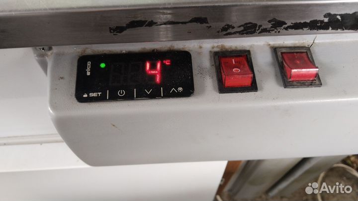 Холодильные витрины