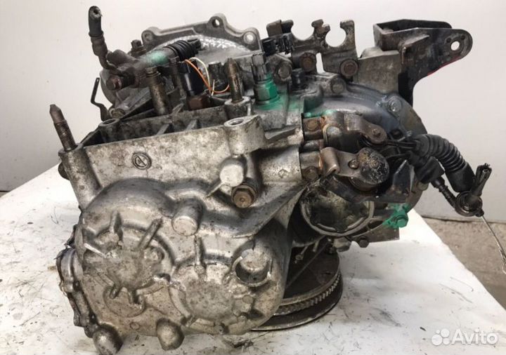 МКПП Hyundai Tucson 1 2004—2010 D4EA 4WD