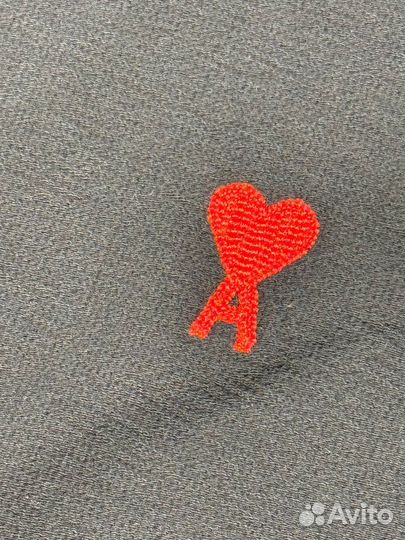 Футболка Ami (2024) Премиум