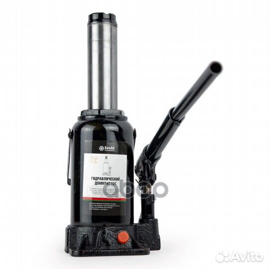 Домкрат 12 тонн (TUV, 2 клапана) 