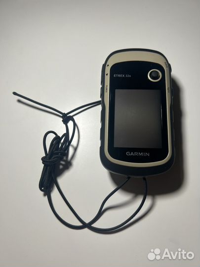 Навигатор Garmin etrex 32x