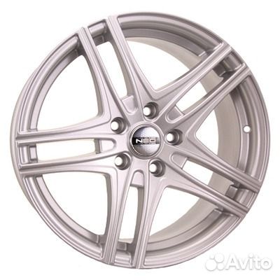 Neo 7,5x17/5x114,3 ET45 D60,1 717 Silver