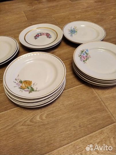 Продам тарелки