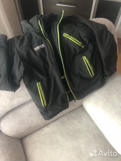 Куртка для мальчика 150