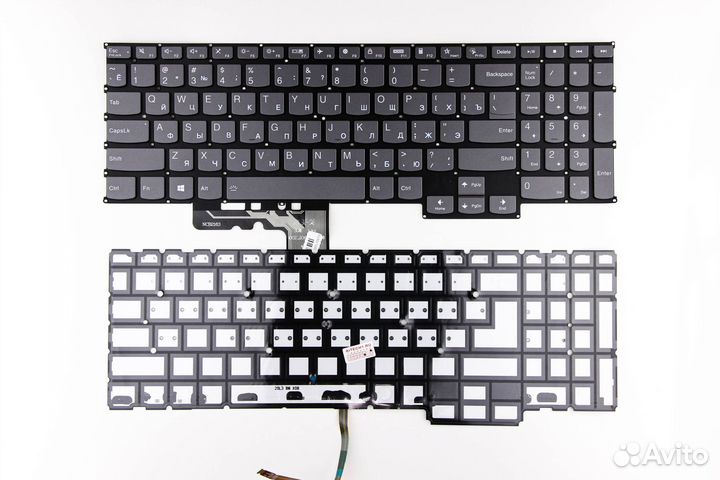 Клавиатура для ноутбука Lenovo IdeaPad 5 Pro-16AC