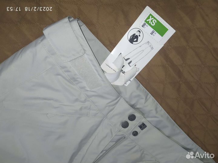 Брюки горнолыжные новые женские 42 44 размер