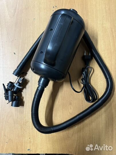 Нассос на 220в