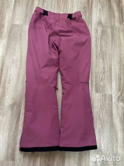 Штаны горнолыжные сноуборд женские Ripcurl р.L