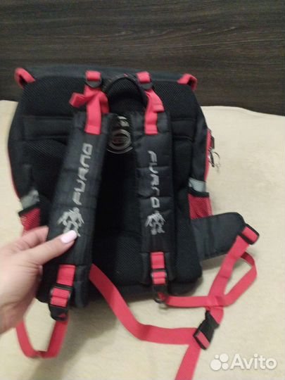 Школьный рюкзак