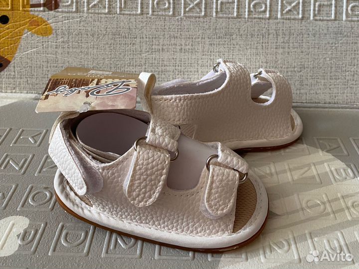Сандали детские
