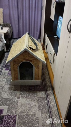 Домик для собаки