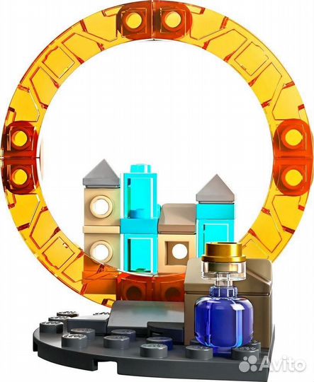 Конструктор Лего 30652 Lego Doctor Strange