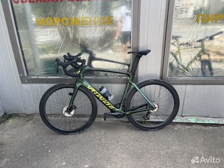 Шоссейный велосипед