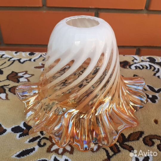 Плафоны для люстры б/у