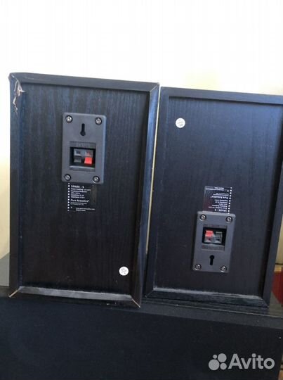 Домашний кинотеатр pure acoustics + pioneer av rec