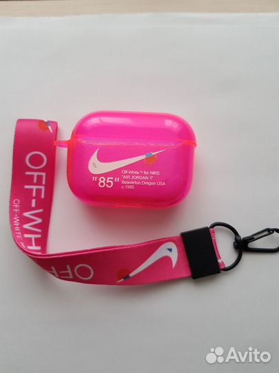 Чехол для наушников airpods pro