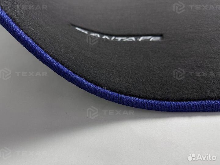 Коврик в багажник Hyundai Santa Fe III