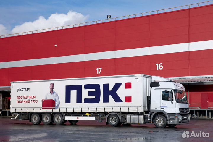 Водитель категории Е/CE