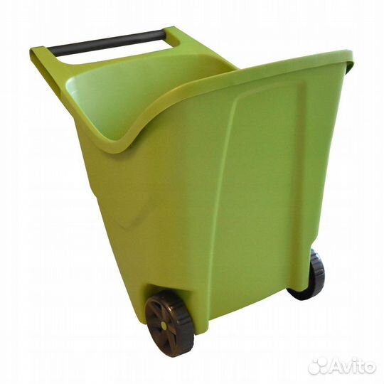 Садовая тачка load&GO 85 Л IWO85Z-370U/IWO85C-S411