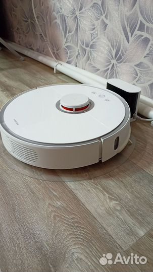 Xiaomi roborock s5 робот пылесос моющий