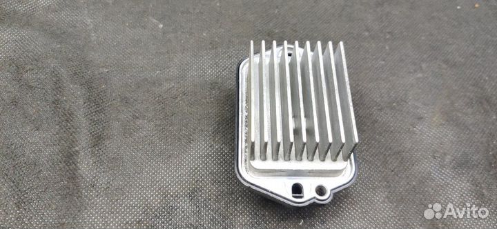 Реостат печки Mazda Cx-7 L3-VDT 2007