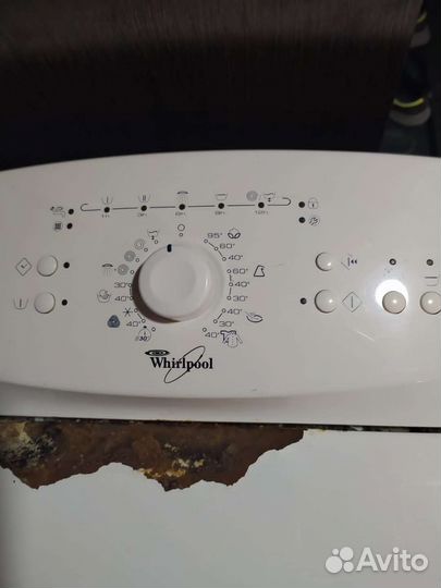 Стиральная машина с вертикальной загрузкой