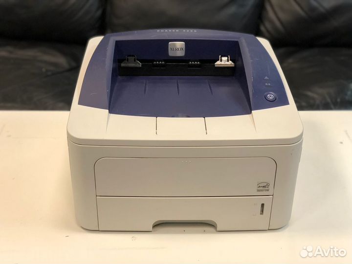 Лазерный Принтер, Xerox 3250