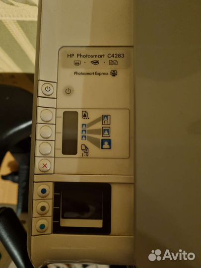 Мфу, принтер, сканер, копир hp photosmart C4283