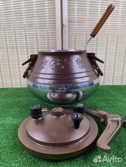 Афганский казан