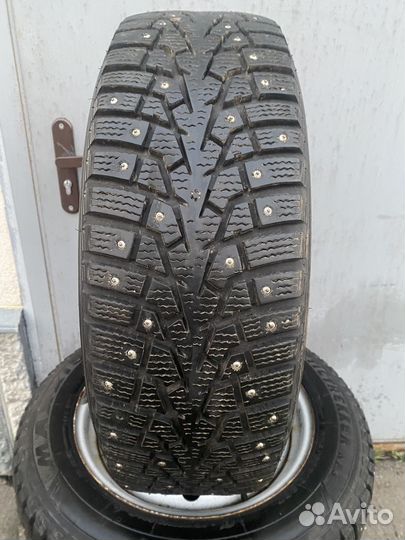 Зимние Колеса 205/60/16 Kia Soul, Carens