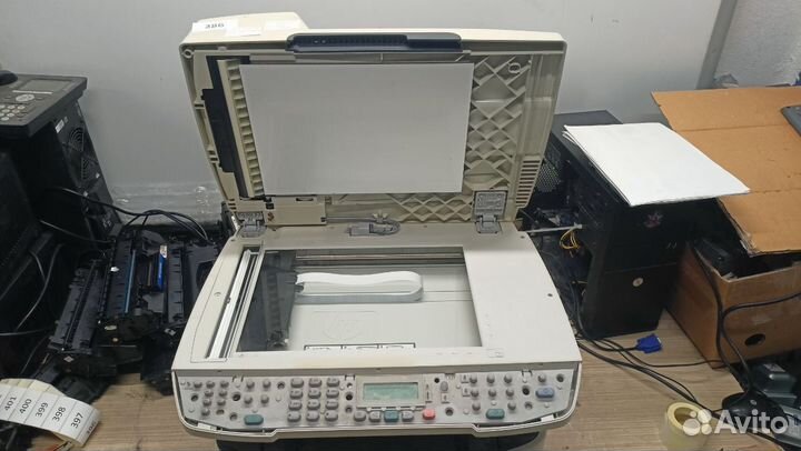 Мфу Hp LaserJet 3390