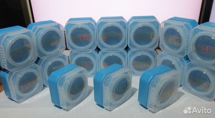 Коробка для приманок Mebao L425, L415 герметичная