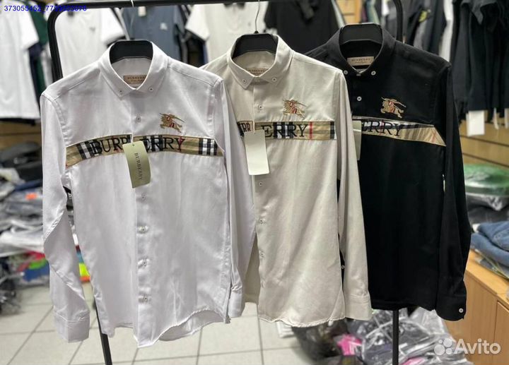 Рубашка Burberry