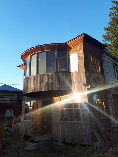 Дача 49,5 м² на участке 4,2 сот.