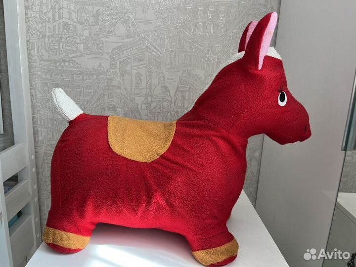 Ослик-прыгунчик