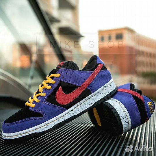 Кроссовки Nike SB Dunk Low ACG Terra Lux