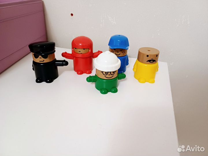 Человечки IKEA