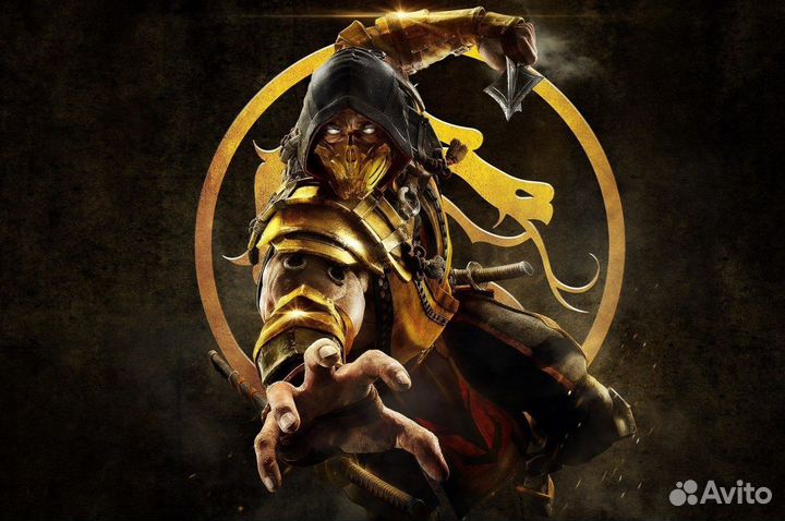 Mortal Kombat 11 Ultimate PS4/PS5