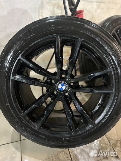 Колеса bmw r 20 оригинал