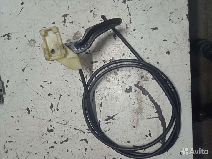 Трос капота Daewoo Nexia Деу Нексия