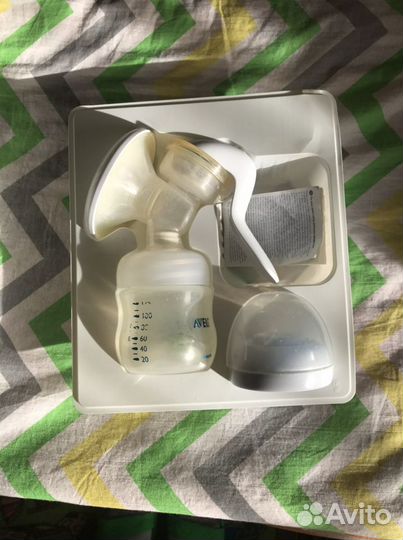 Молокоотсос ручной